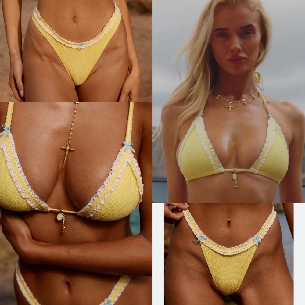 Bydee Australia Bikini in Limon